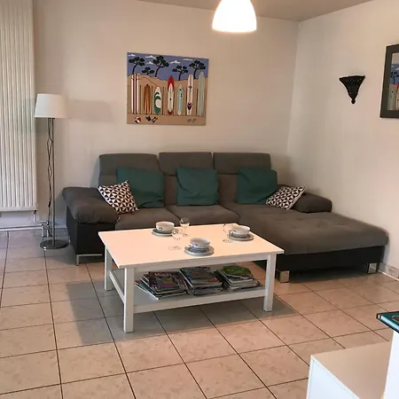 Apartament Le Cap Landais