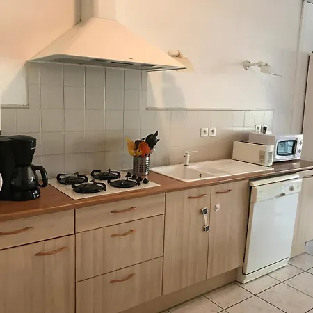 Apartament Le Cap Landais Mérignac
