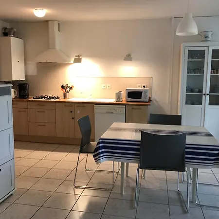 Apartament Le Cap Landais