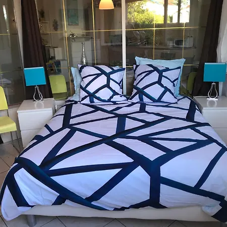 Apartament Le Cap Landais